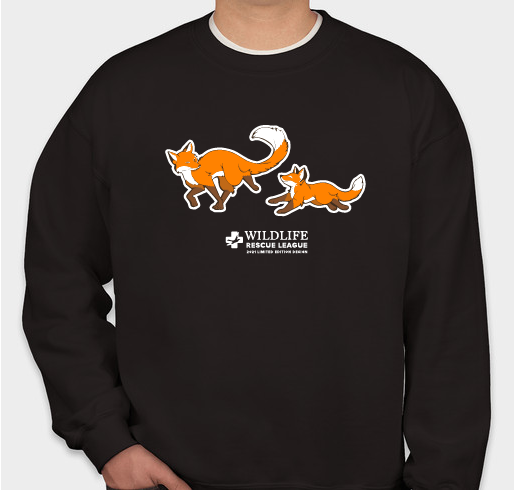 Wildlife Rescue League 2021 T-Shirt Fundraiser - unisex shirt design - small