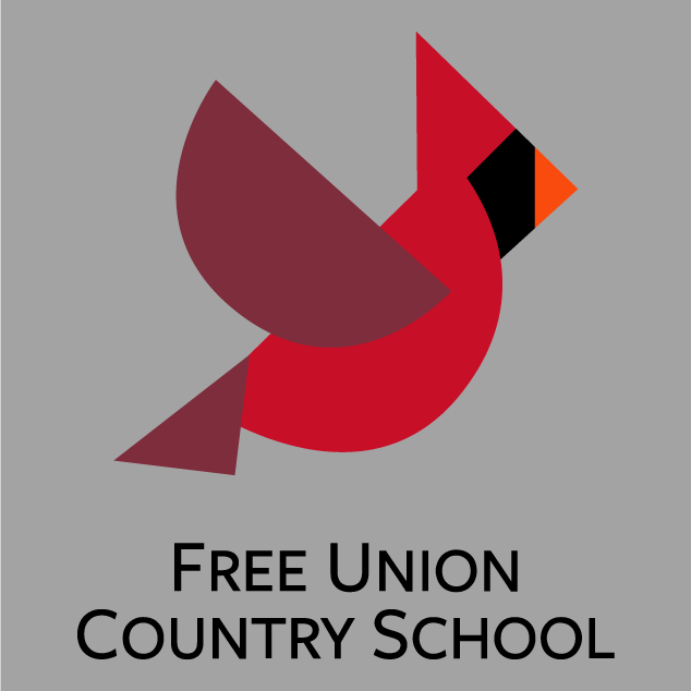 Free Union Country School Fall Apparel 2021 shirt design - zoomed