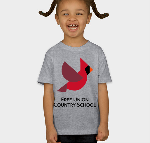 Free Union Country School Fall Apparel 2021 Fundraiser - unisex shirt design - front