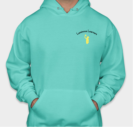 Luminous Learners Fundraiser Fundraiser - unisex shirt design - small