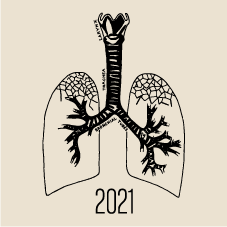 Coping With LM's 2021 Holiday Ornament Fundraiser shirt design - zoomed
