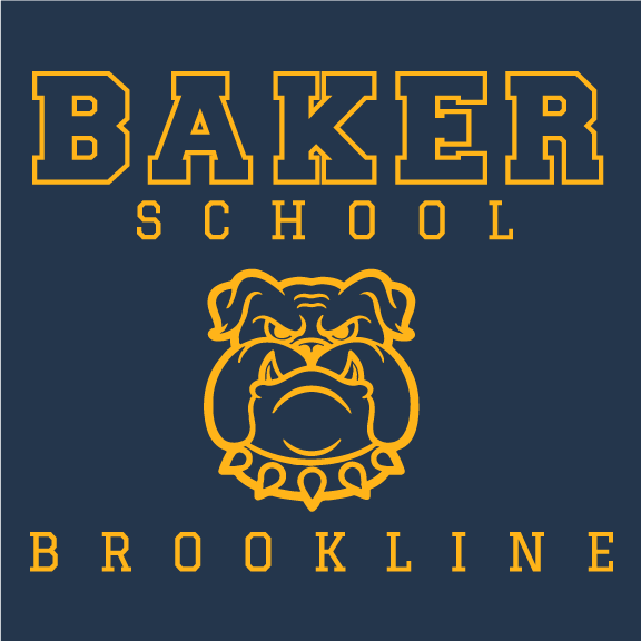 Baker School PTO Spirit Wear Fundraiser Is Back By Request For 2021 shirt design - zoomed