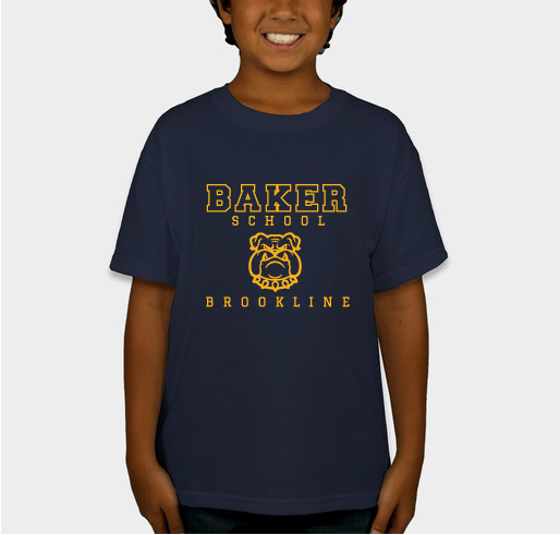 Baker School PTO Spirit Wear Fundraiser Is Back By Request For 2021 Fundraiser - unisex shirt design - front