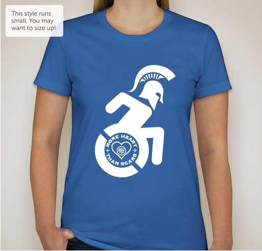New Chair For Joey Fundraiser - unisex shirt design - front