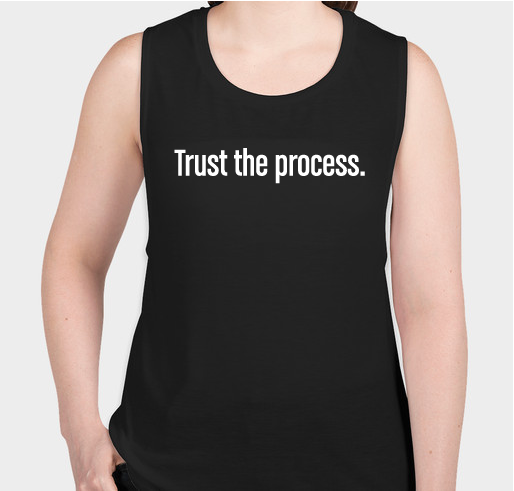 Revolution Power Yoga's Fundraising Campaign Fundraiser - unisex shirt design - front