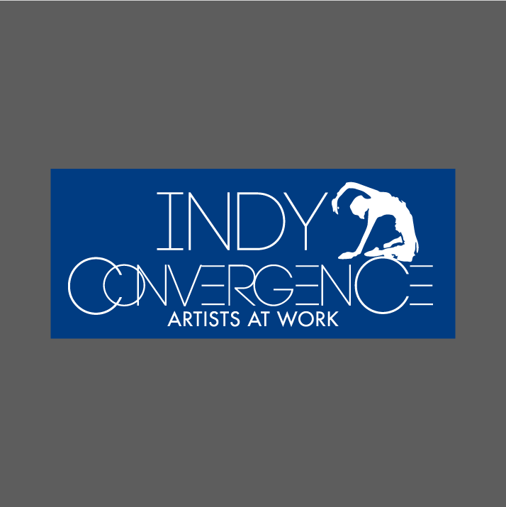 Indy Convergence shirt design - zoomed