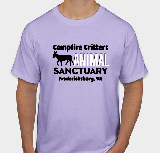 CCAS Clothing Fundraiser Fundraiser - unisex shirt design - small