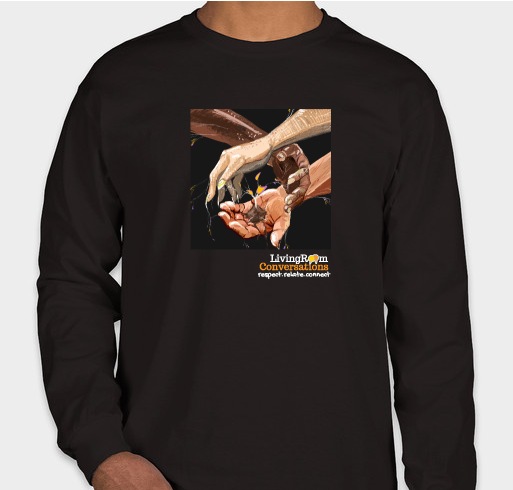 Ideas Taking Root Fundraiser - unisex shirt design - front