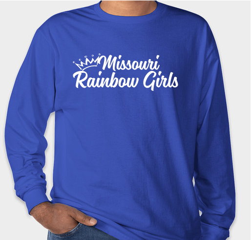 Kennett Rainbow Fundraiser Fundraiser - unisex shirt design - front
