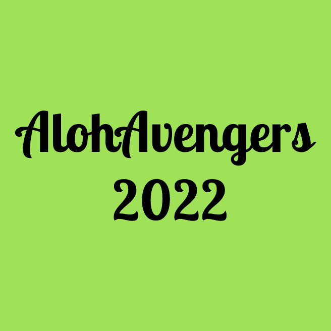 AlohAvengers 2022 Polar Plunge Shirts shirt design - zoomed