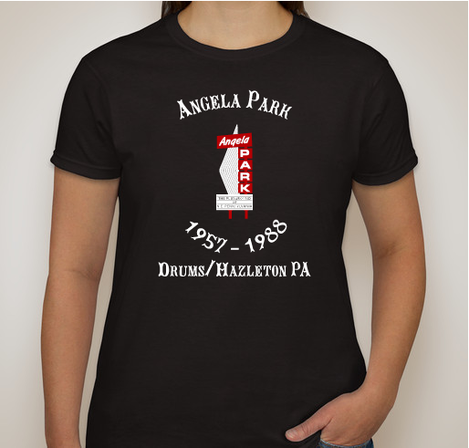 Angela Park Commemorative T-Shirts Fundraiser - unisex shirt design - small