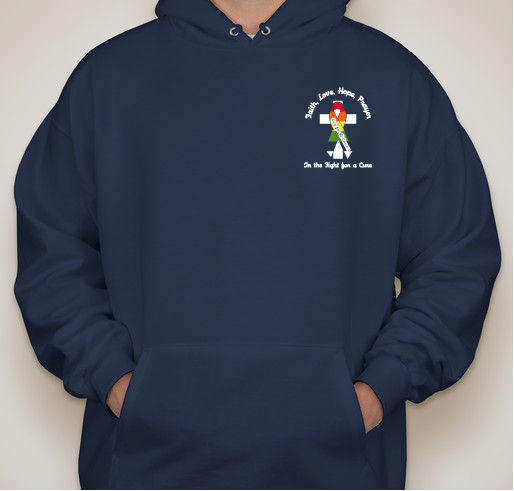 Sweatshirts of Hope Fundraiser - unisex shirt design - small