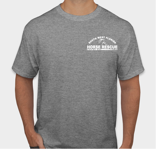 2021 Year End Clothing Fundraiser - unisex shirt design - front