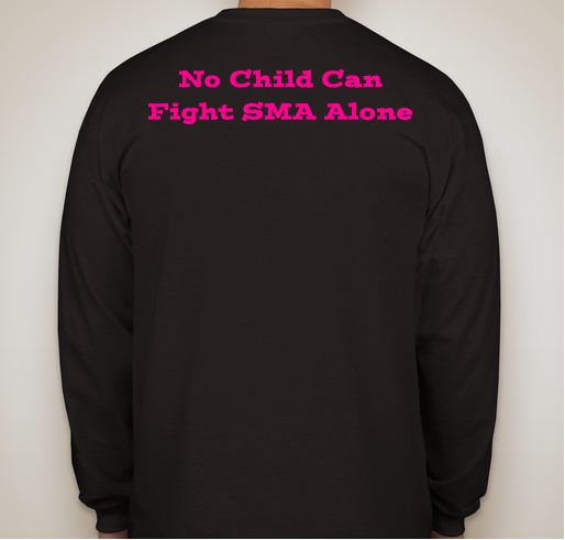 Nawai's Medical Care Fund Fundraiser - unisex shirt design - back