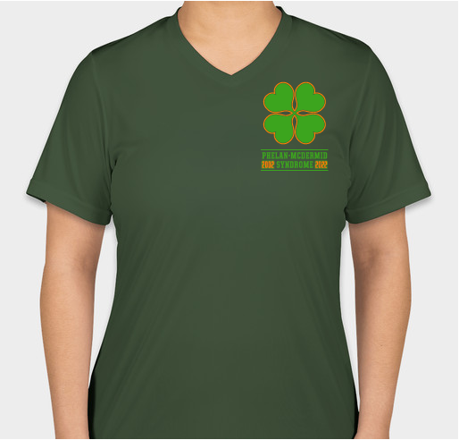 Phelan Lucky 2022 - Specialty Fundraiser - unisex shirt design - front
