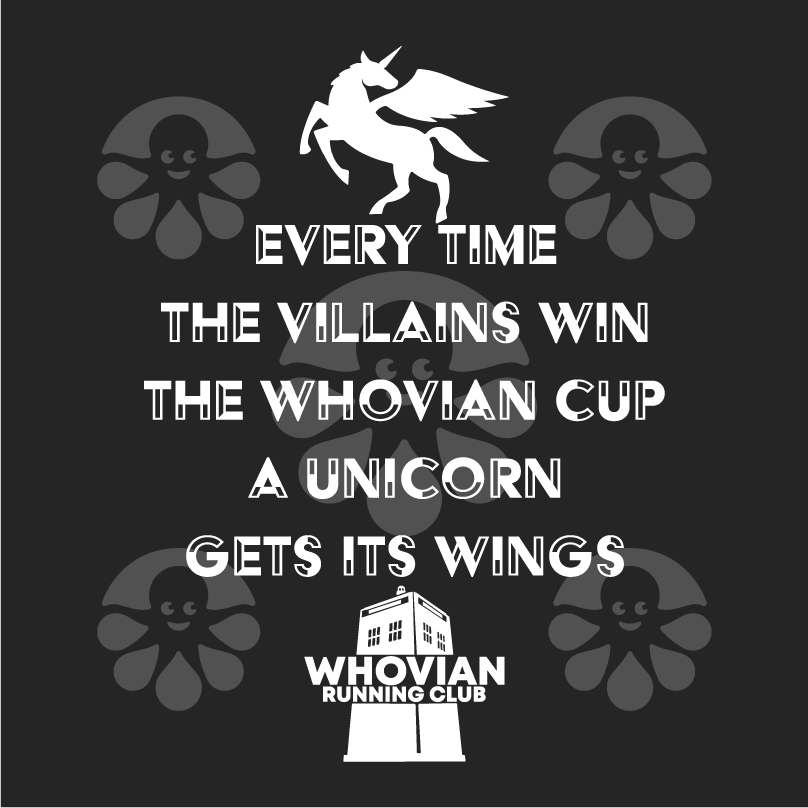 2021 Whovian Cup Champions! shirt design - zoomed