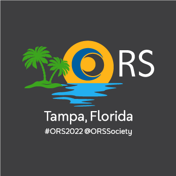 #ORS2022 Annual Meeting T-Shirt shirt design - zoomed