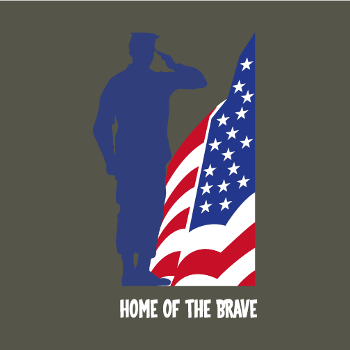 Sons of the American Legion shirt design - zoomed