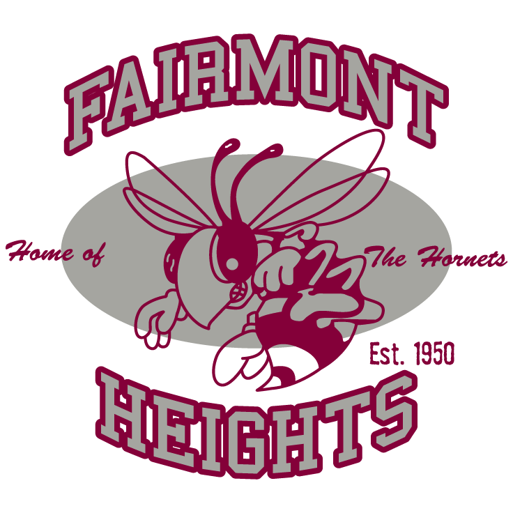 Fairmont Heights High Class of 2006 Reunion shirt design - zoomed