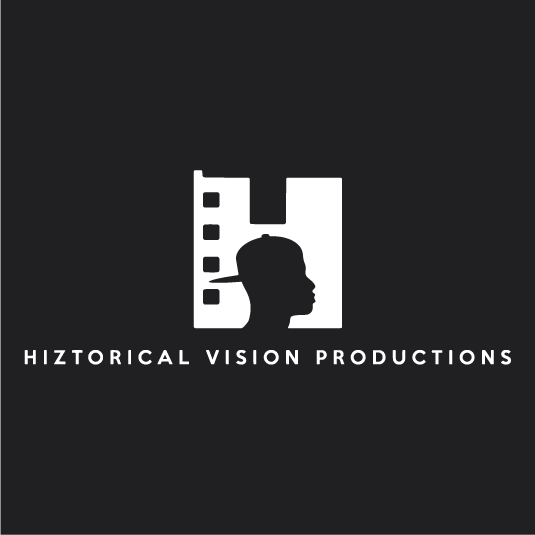 Hiztorical Vision Productions | Winter Collection | shirt design - zoomed