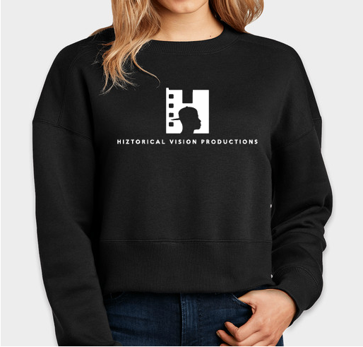 Hiztorical Vision Productions | Winter Collection | Fundraiser - unisex shirt design - front