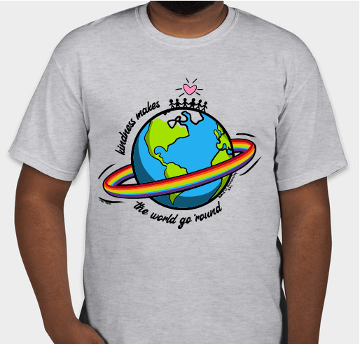 Bethel Kindness Day 2022 Fundraiser - unisex shirt design - front