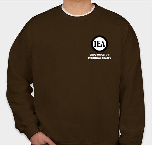 IEA Western Regional Finals 2022 Fundraiser Fundraiser - unisex shirt design - small