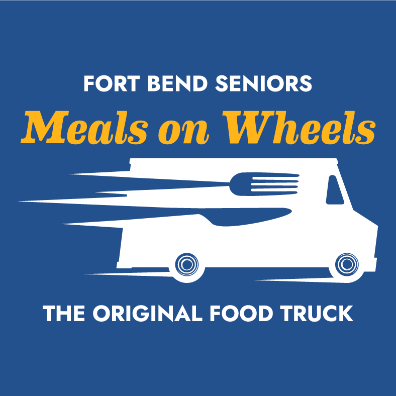 Meals on Wheels - The Original Food Truck shirt design - zoomed