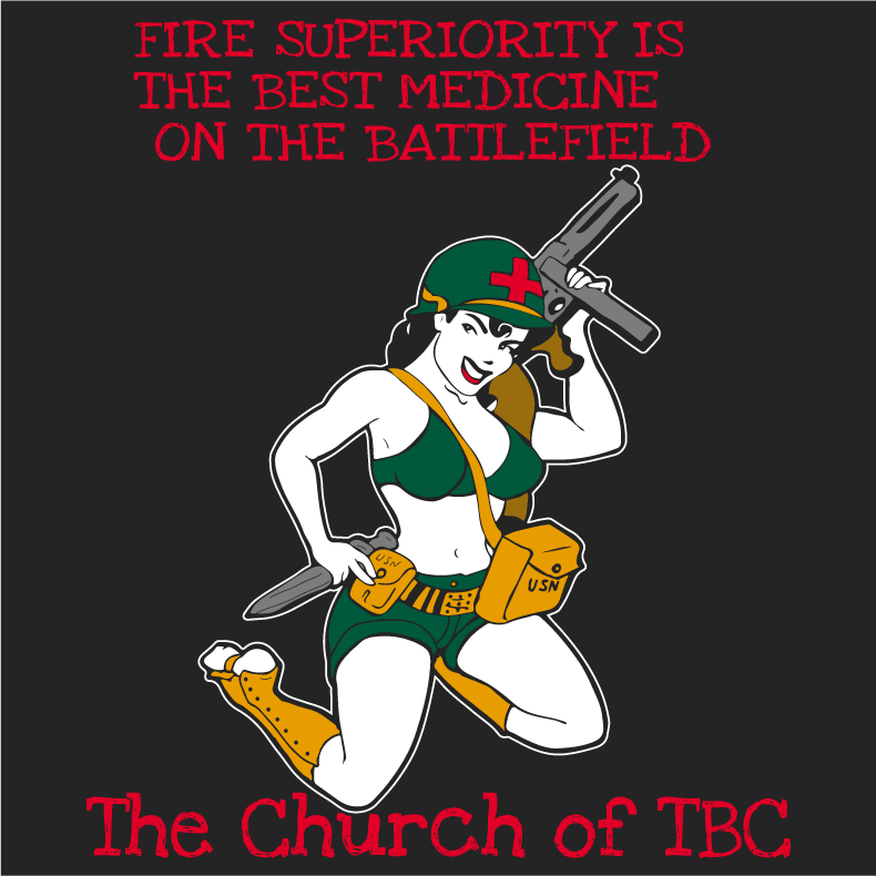TBCharity shirt design - zoomed