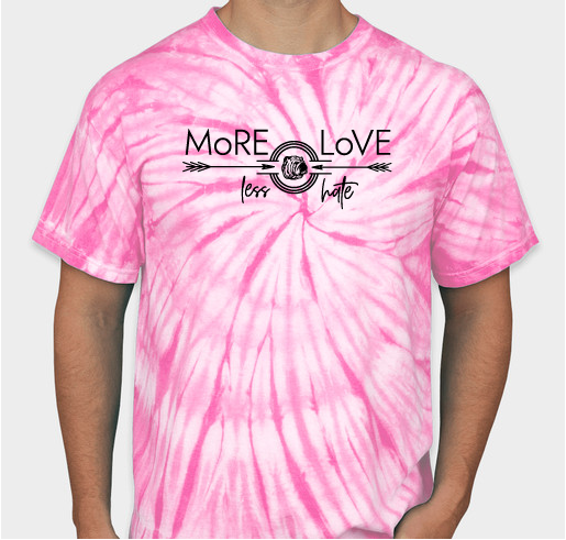 Lone Star Bulldog Club Rescue Valentine's Day fundraiser Fundraiser - unisex shirt design - small