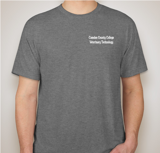 CCC Vet Tech Hoodies! Fundraiser - unisex shirt design - front