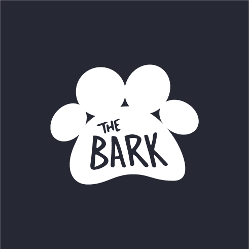 The Bark shirt design - zoomed