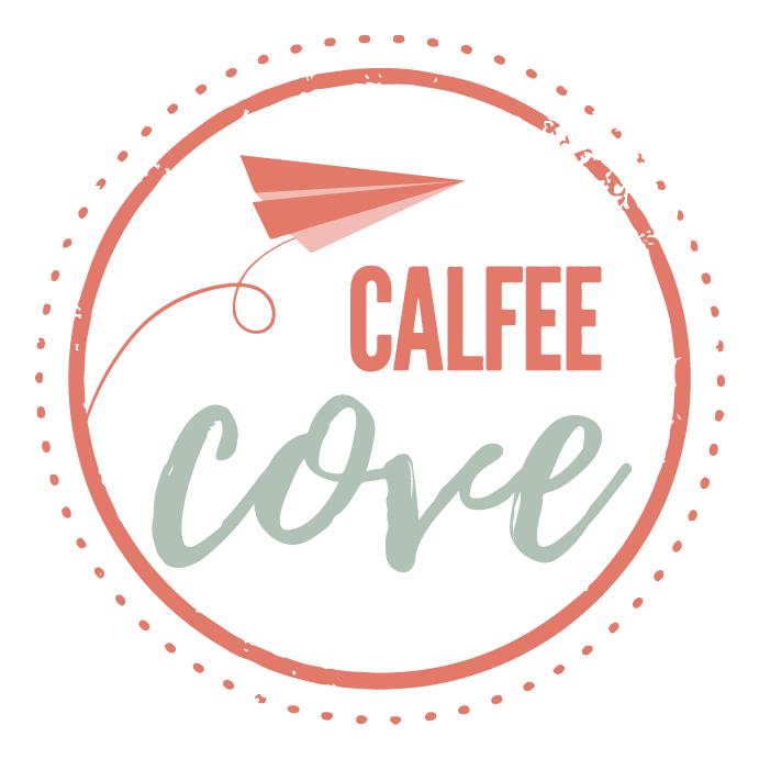 Calfee Cove shirt design - zoomed