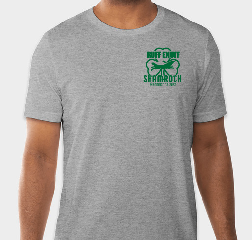 Shamrock Shenanigans T Shirts Fundraiser - unisex shirt design - front
