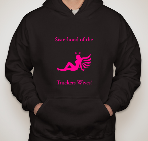 Helping Trucking Families In Need Fundraiser - unisex shirt design - front