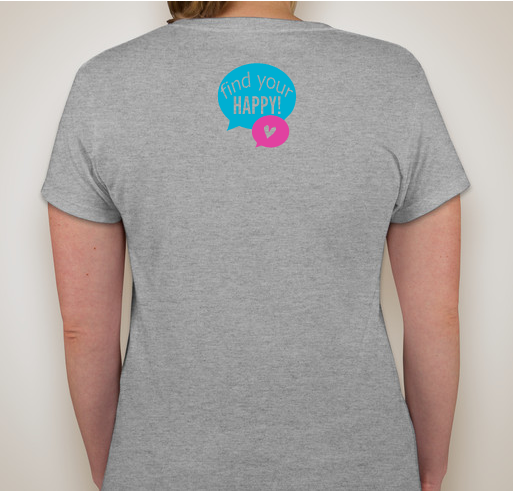 Bless the IT Nest Fundraiser - unisex shirt design - back