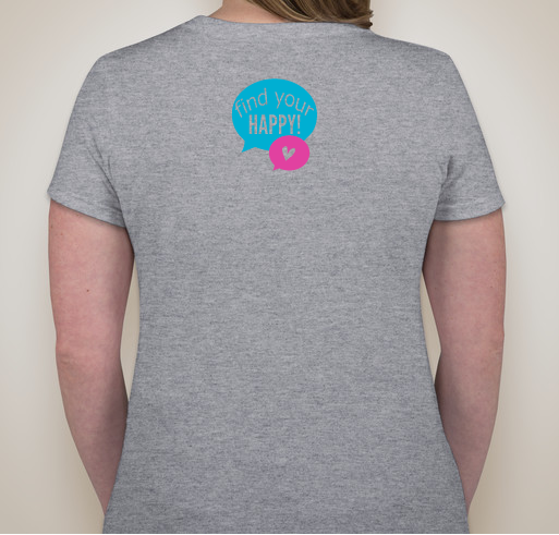 Bless the IT Nest Fundraiser - unisex shirt design - back