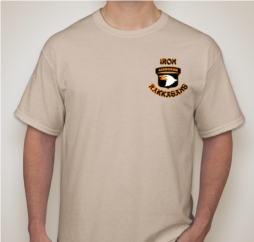 HCO Apparel Fundraiser - unisex shirt design - front