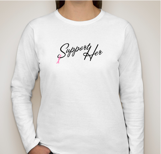 Help Hope and Support DeAnn Rogers Koo Fundraiser - unisex shirt design - front