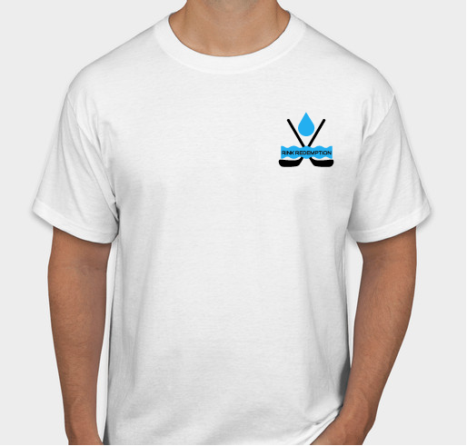 Rink Redemption Fundraiser - unisex shirt design - small