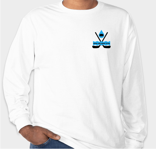 Rink Redemption Fundraiser - unisex shirt design - small