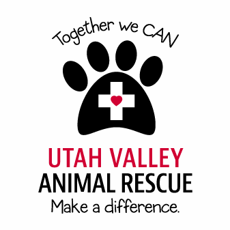 "Get T-d" with Utah Valley Animal Rescue! shirt design - zoomed