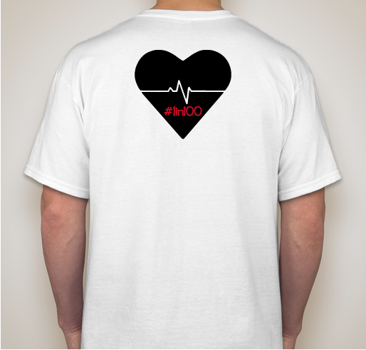 Jackson Cruz Wert's Medical Funds Fundraiser - unisex shirt design - back