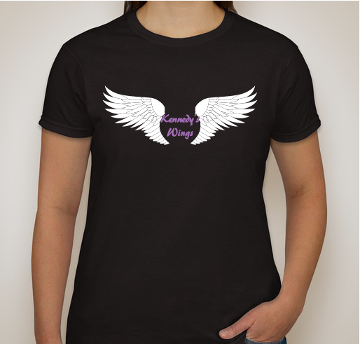 Brittney's March of Dimes Fundraiser Fundraiser - unisex shirt design - front
