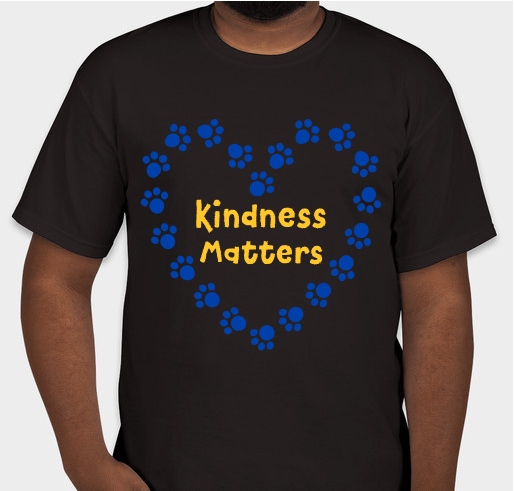 Kindness Matters Fundraiser - unisex shirt design - small