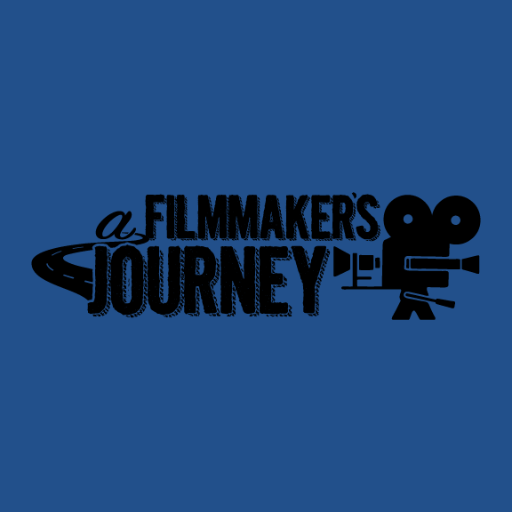 A Filmmakers Journey shirt design - zoomed