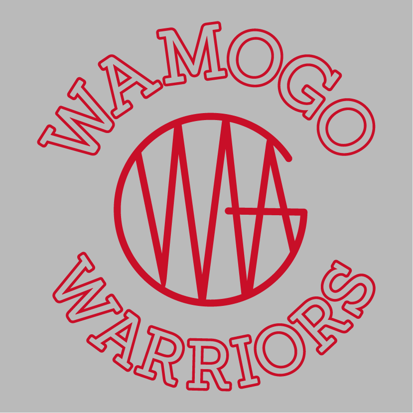 Wamogo Hoodies and Crewneck shirt design - zoomed