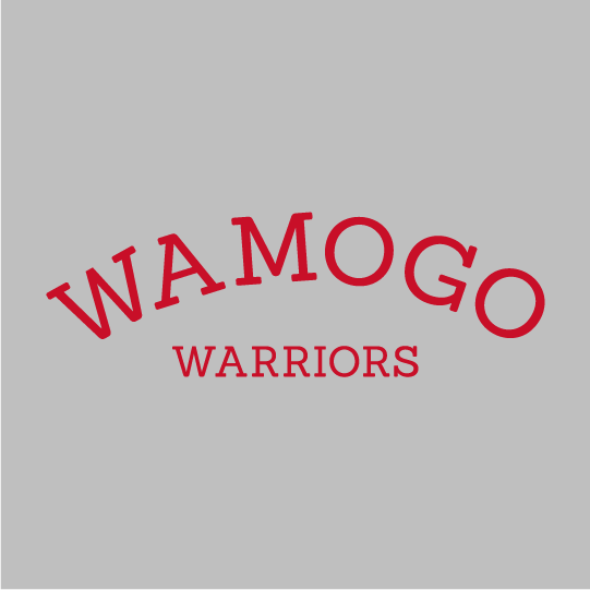 Wamogo Hoodies and Crewneck shirt design - zoomed
