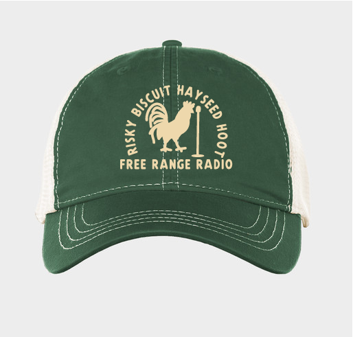 Pacific Headwear Vintage Snapback Trucker Hat
