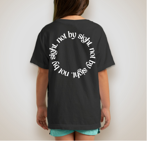 Ashley Charlotte Hicks Scholarship Fundraiser shirt design - zoomed
